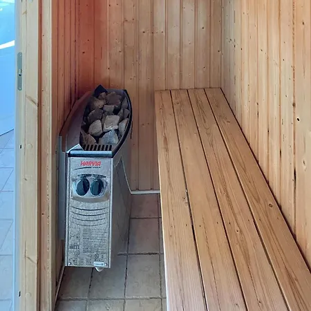 Stunning In With Sauna *
